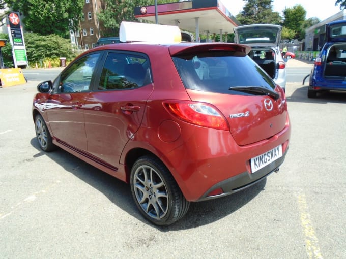 2025 Mazda Mazda2