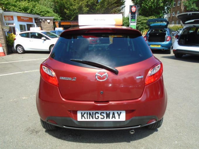 2025 Mazda Mazda2