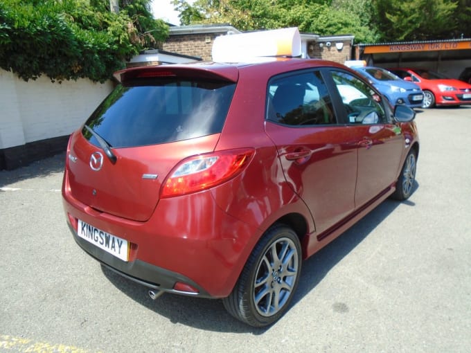 2025 Mazda Mazda2