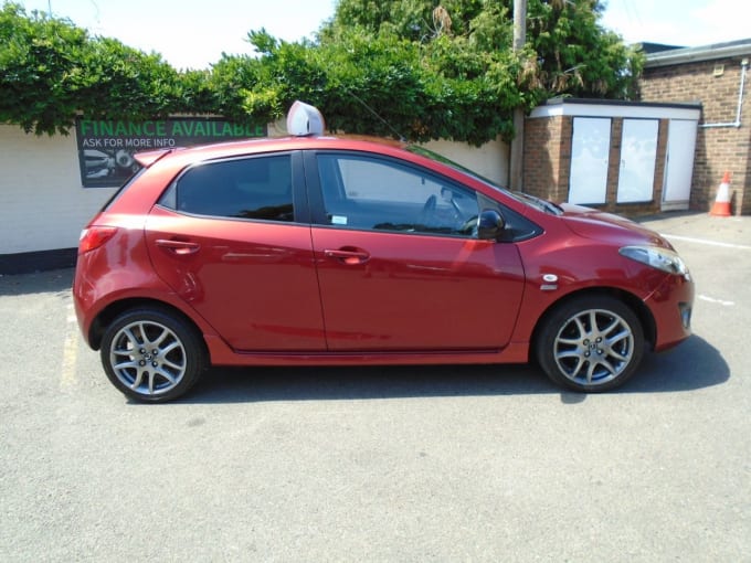 2025 Mazda Mazda2