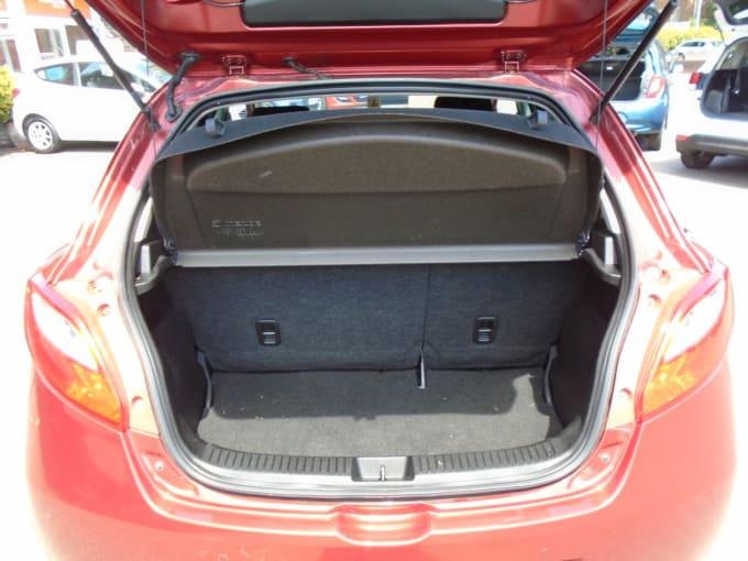 2025 Mazda Mazda2