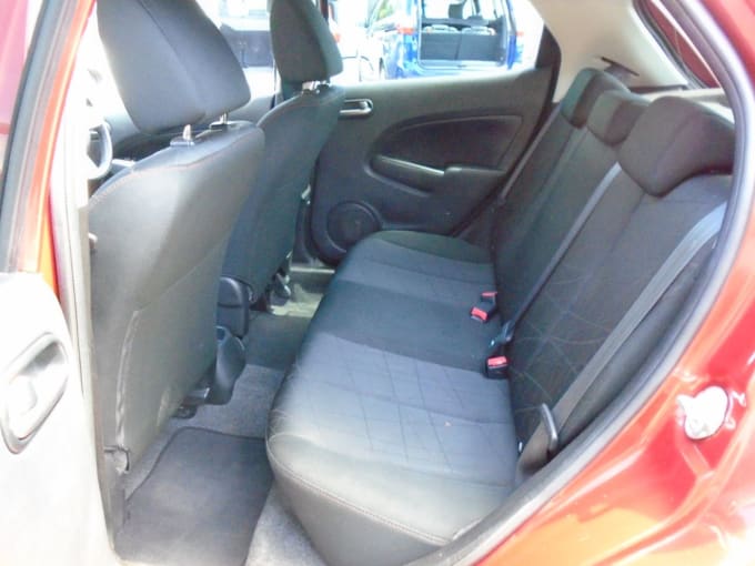 2025 Mazda Mazda2