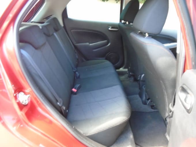 2025 Mazda Mazda2