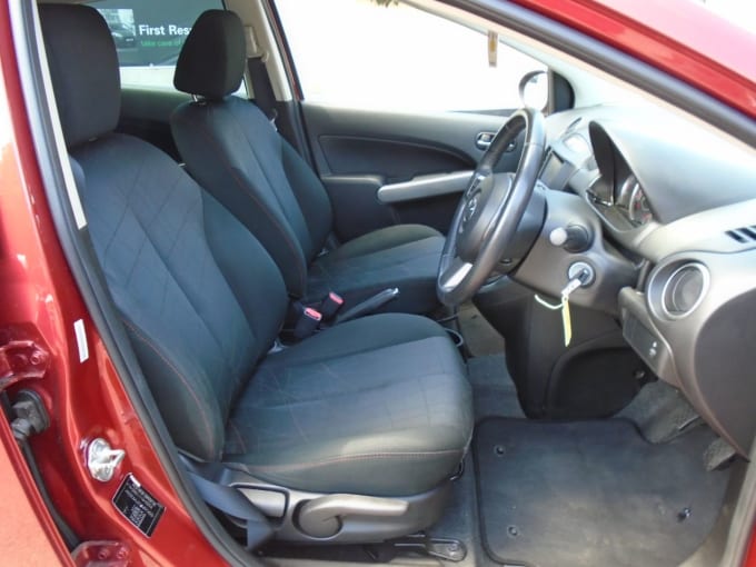 2025 Mazda Mazda2