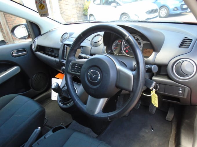 2025 Mazda Mazda2