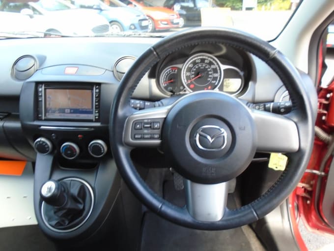 2025 Mazda Mazda2