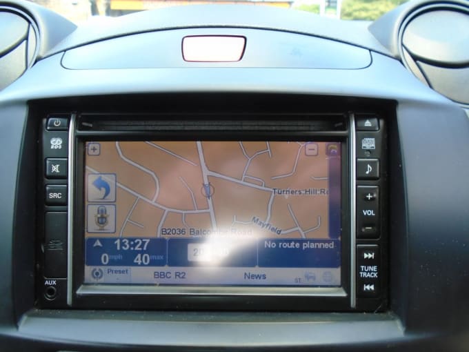 2025 Mazda Mazda2