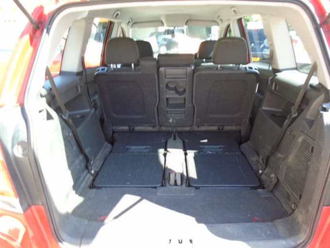 2025 Vauxhall Zafira