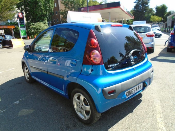 2025 Peugeot 107