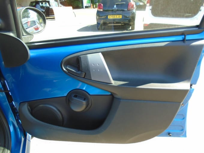 2025 Peugeot 107