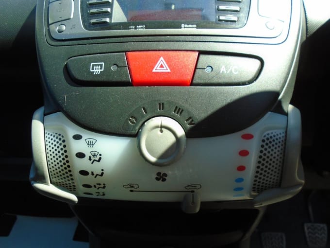 2025 Peugeot 107