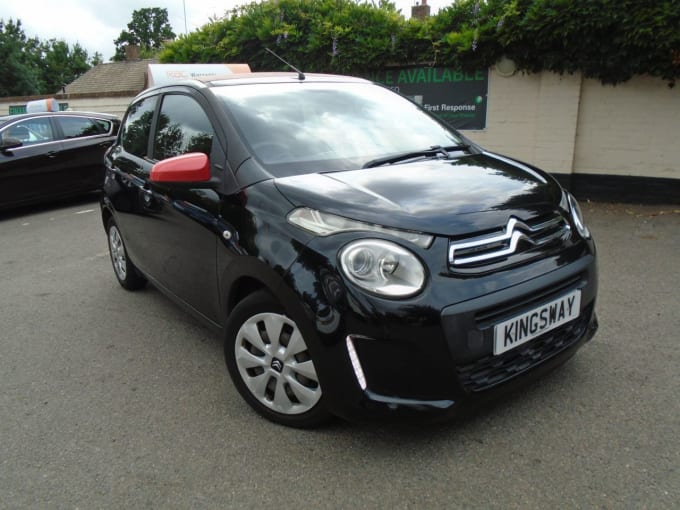 2025 Citroen C1