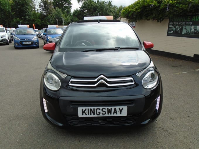 2025 Citroen C1