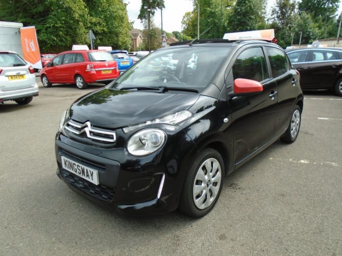 2025 Citroen C1