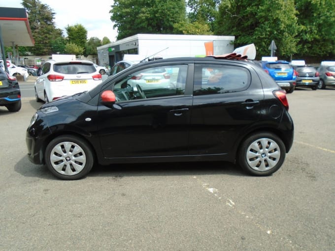 2025 Citroen C1