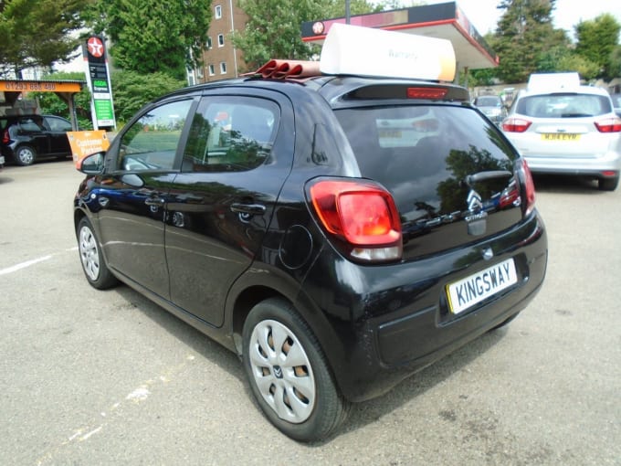 2025 Citroen C1