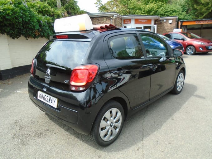 2025 Citroen C1