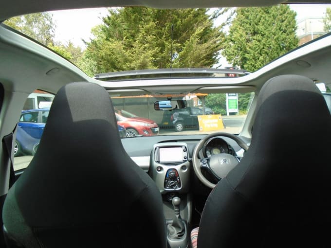 2025 Citroen C1