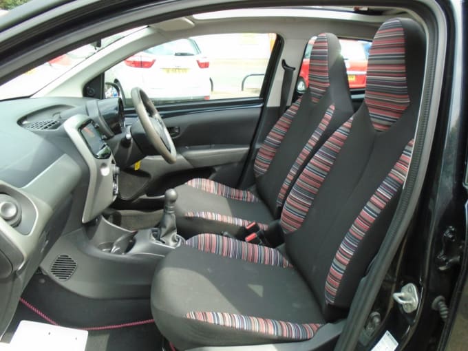 2025 Citroen C1