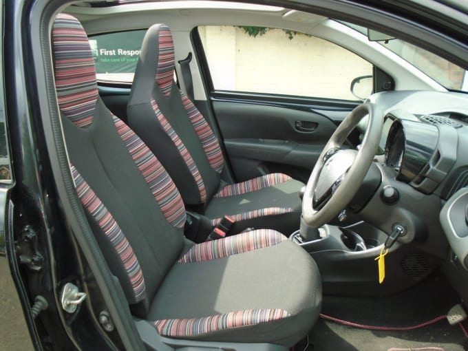 2025 Citroen C1