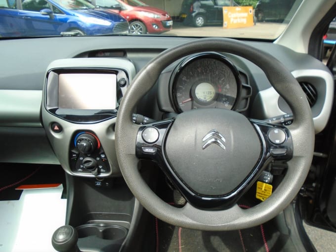 2025 Citroen C1