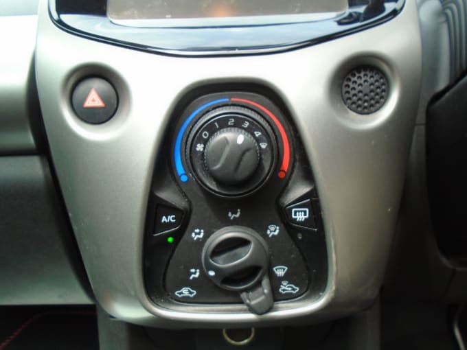 2025 Citroen C1