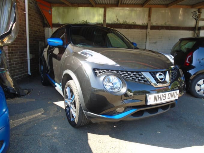 2025 Nissan Juke
