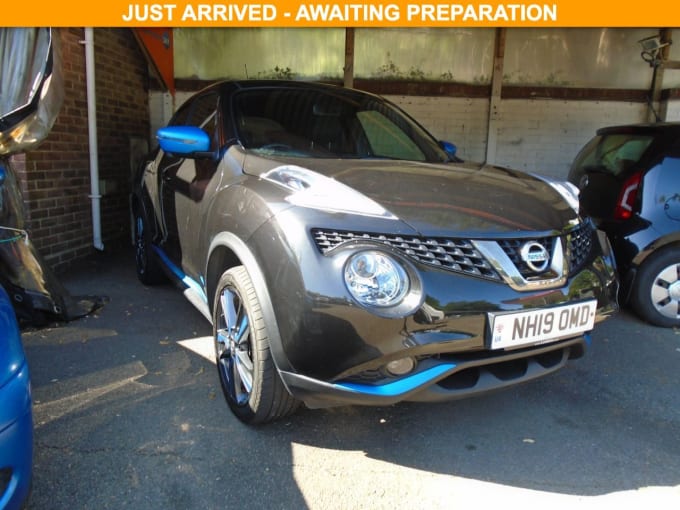 2025 Nissan Juke