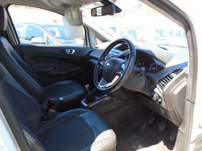 2025 Ford Ecosport