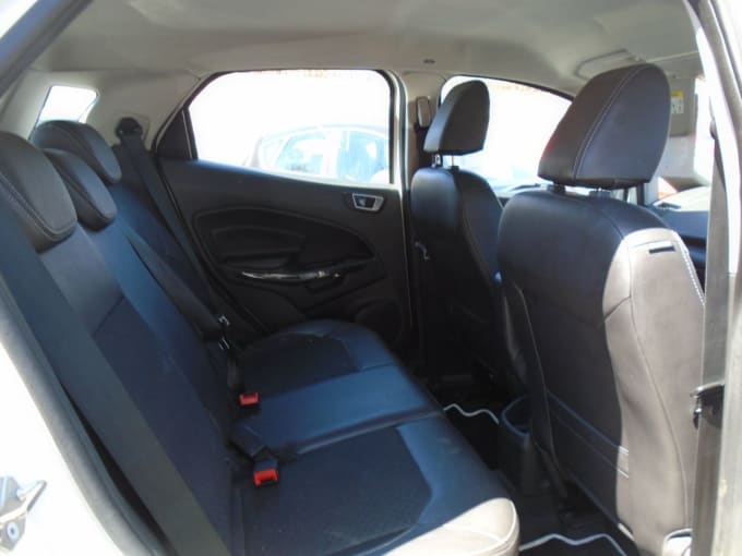 2025 Ford Ecosport
