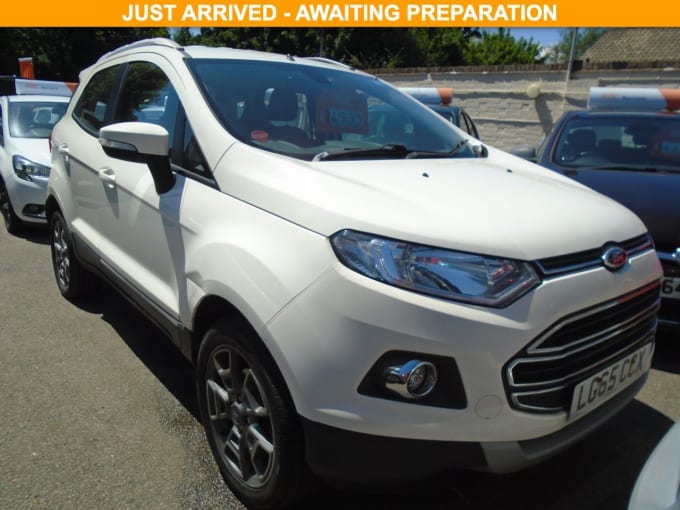 2025 Ford Ecosport