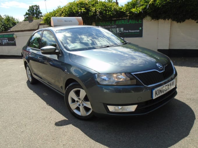 2025 Skoda Rapid