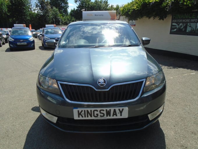 2025 Skoda Rapid
