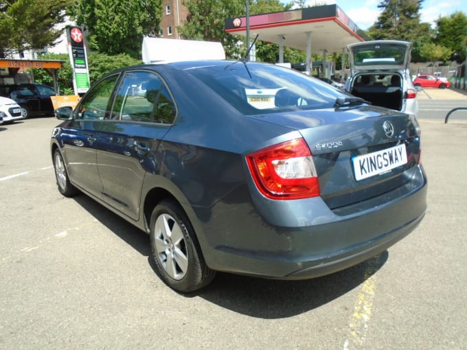 2025 Skoda Rapid