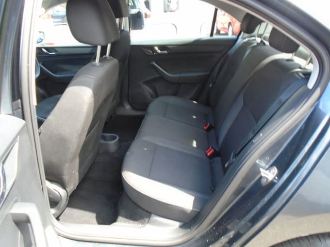 2025 Skoda Rapid
