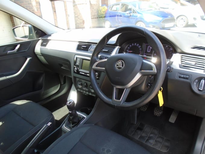 2025 Skoda Rapid