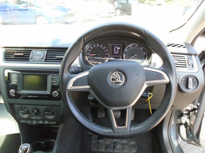 2025 Skoda Rapid