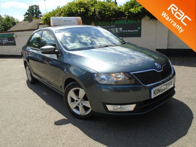 2025 Skoda Rapid