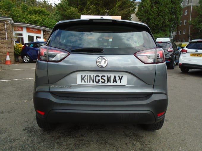 2025 Vauxhall Crossland X