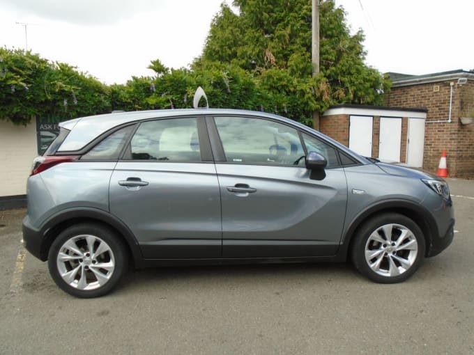 2025 Vauxhall Crossland X