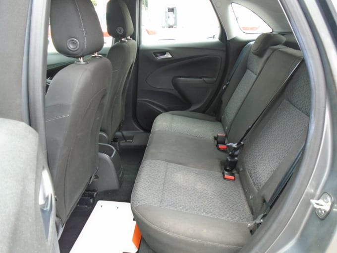 2025 Vauxhall Crossland X