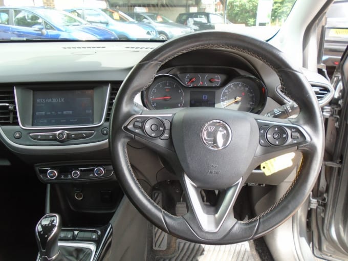 2025 Vauxhall Crossland X