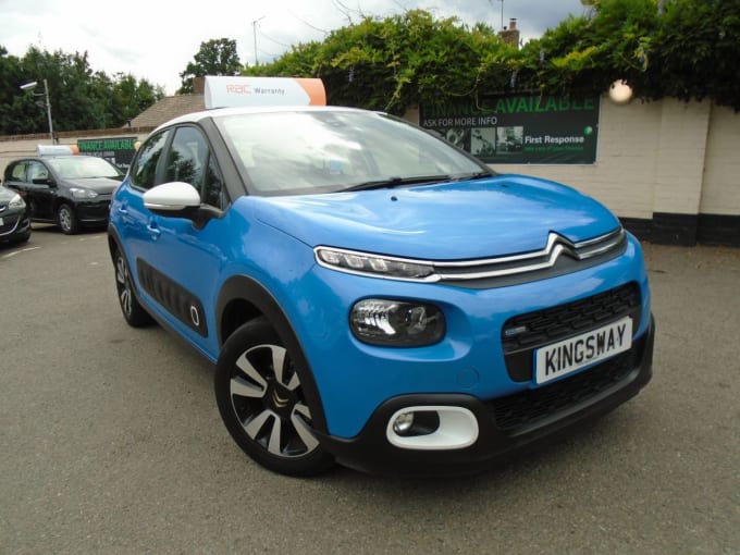 2025 Citroen C3