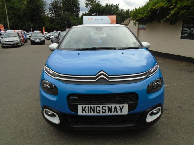 2025 Citroen C3
