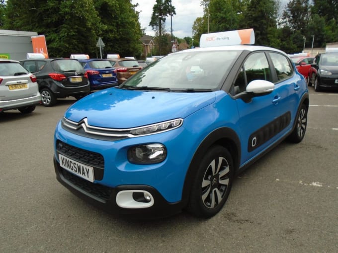 2025 Citroen C3