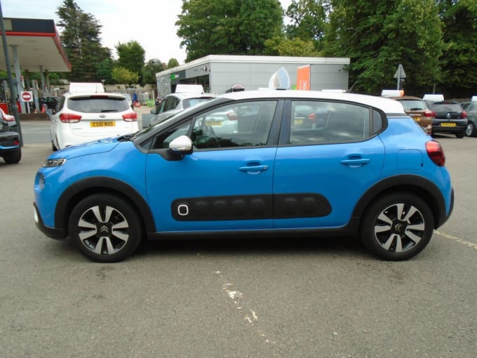 2025 Citroen C3