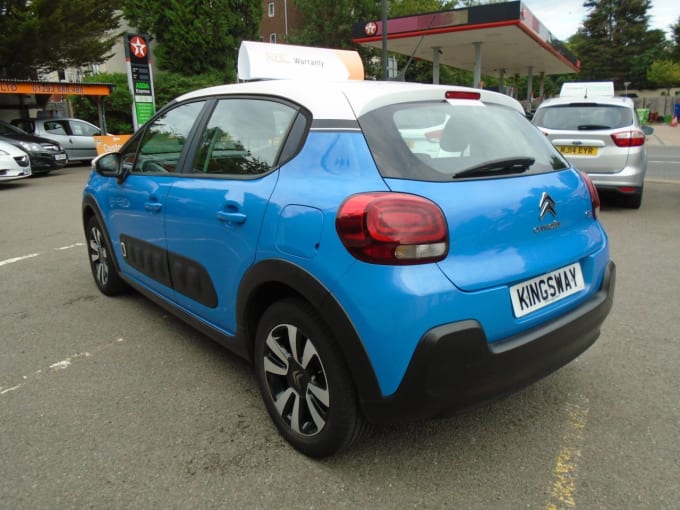 2025 Citroen C3