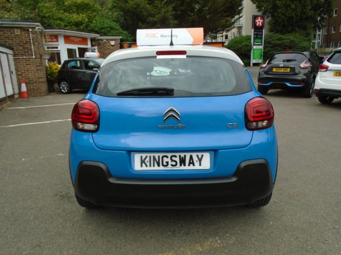 2025 Citroen C3