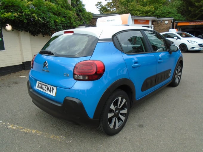 2025 Citroen C3