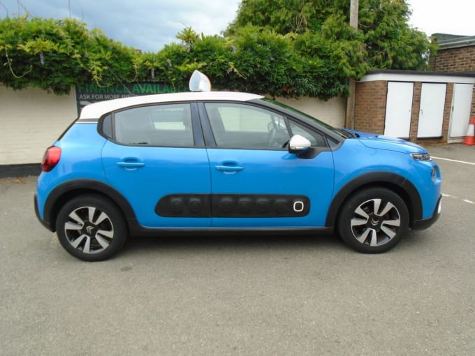 2025 Citroen C3